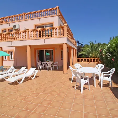 Villas Costa - Palmira 別荘 *