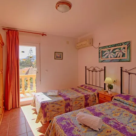 別荘 Villas Costa - Palmira カルプ